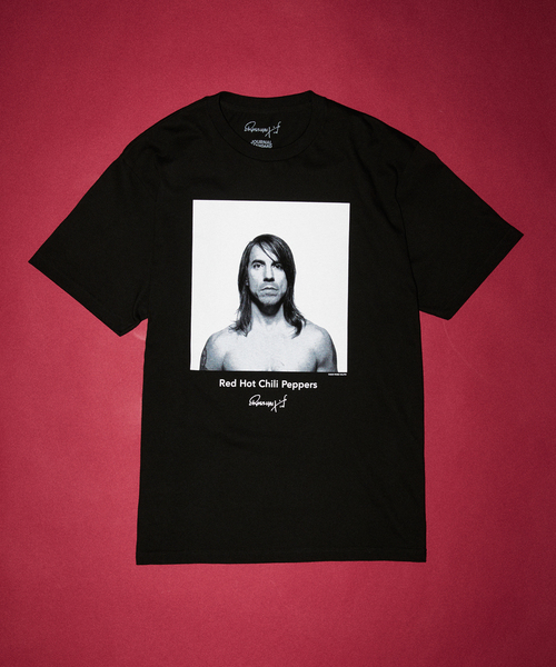 新品 レッドホットチリペッパーズ Tシャツ レッチリ ジャーナルスタンダード JOURNAL STANDARD tシャツ レッドホットチリペッパーズ by ロス