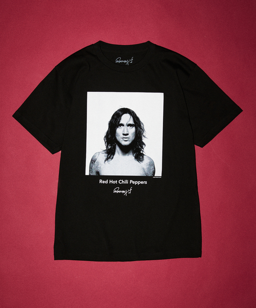 新品　JOURNALSTANDARDレッドホットチリペッパーズ　プリントTシャツ JOURNAL STANDARD tシャツ レッドホットチリペッパーズ by ロス