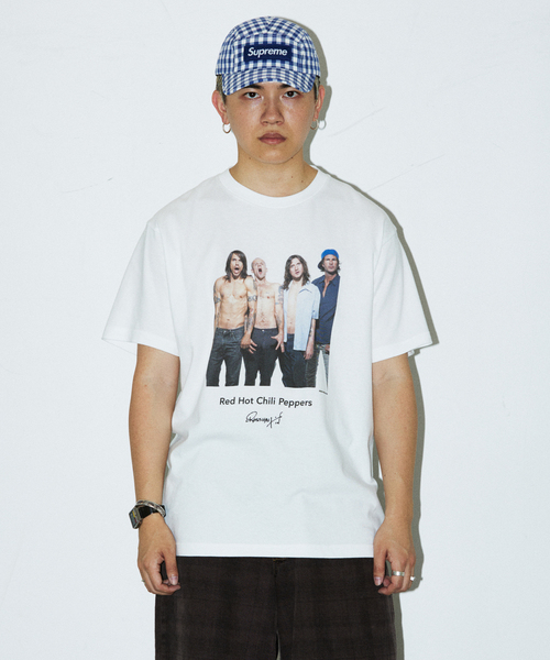 JOURNAL STANDARD tシャツ レッドホットチリペッパーズ by ロス