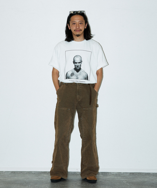 JOURNAL STANDARD tシャツ レッドホットチリペッパーズ by ロス