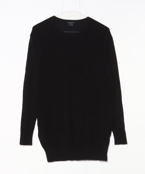 theory 「theory 」 長袖ニット S ブラック レディース : ZOZOTOWN