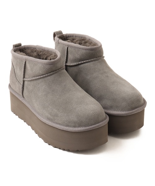 UGG Australia（アグオーストラリア） ブーツ UGG W CLASSIC ULTRA