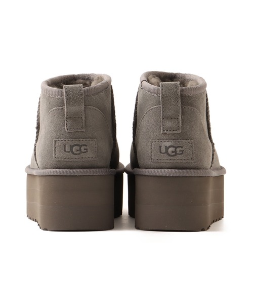 ugg ブーツ ウルトラミニの商品一覧 通販 - Yahoo!ショッピング