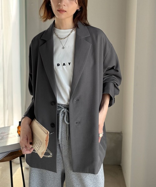 classicalelf（クラシカルエルフ） ジャケット テーラードジャケット