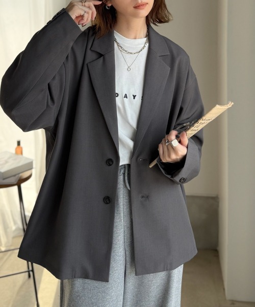 classicalelf（クラシカルエルフ） ジャケット テーラードジャケット