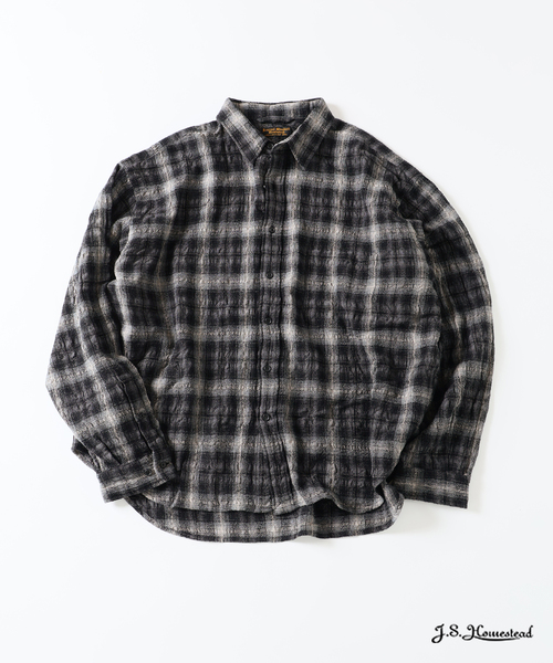 JOURNAL STANDARD J.S HOMESTEAD シャツ J.S.Homestead / ディ