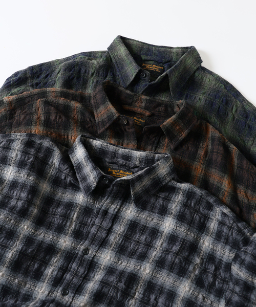 JOURNAL STANDARD J.S HOMESTEAD シャツ J.S.Homestead / ディ