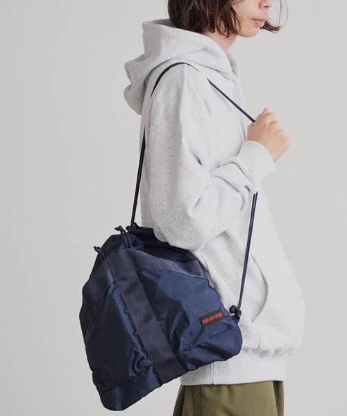 BRIEFING（ブリーフィング） ショルダーバッグ バッグ TYPE II FLIGHT