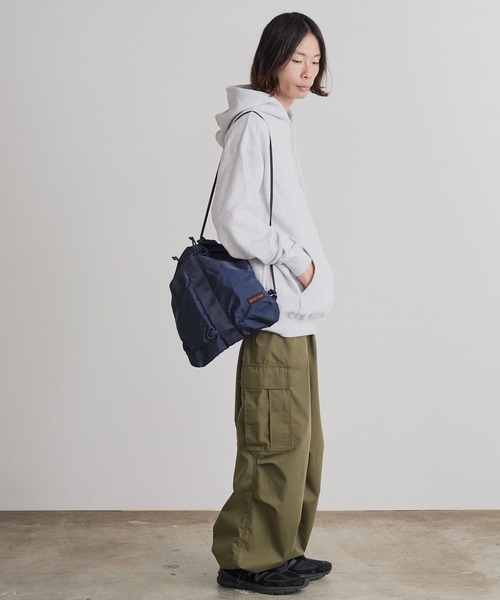 BRIEFING（ブリーフィング） ショルダーバッグ バッグ TYPE II FLIGHT