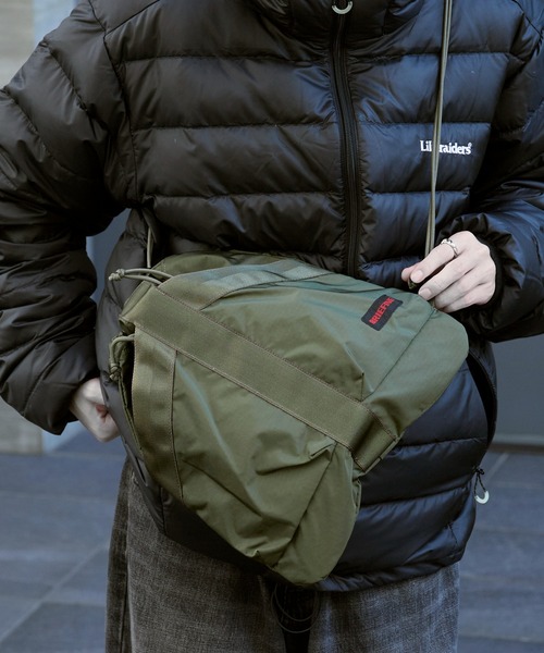 BRIEFING（ブリーフィング） ショルダーバッグ バッグ TYPE II FLIGHT