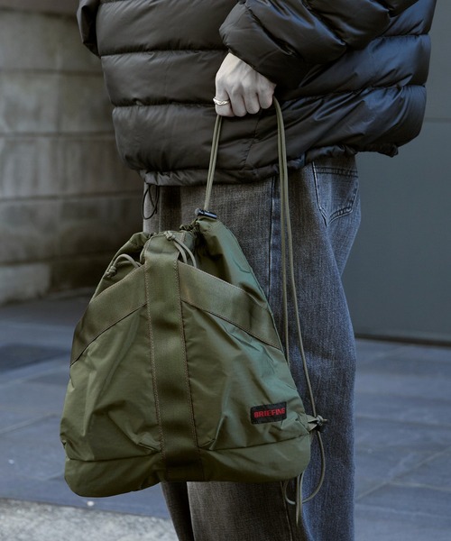 BRIEFING（ブリーフィング） ショルダーバッグ バッグ TYPE II FLIGHT