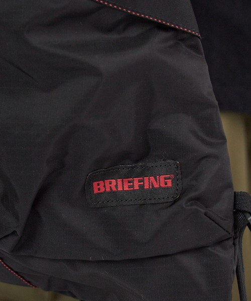 BRIEFING（ブリーフィング） ショルダーバッグ バッグ TYPE II FLIGHT