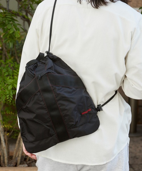 BRIEFING（ブリーフィング） ショルダーバッグ バッグ TYPE II FLIGHT