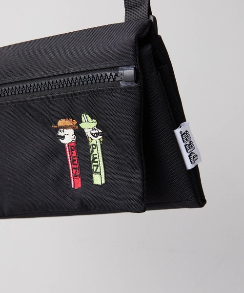 ear PAPILLONNER 「ear PAPILLONNER」 ショルダーバッグ「PEZ