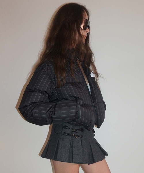 SCULPTOR（スカルプター） ダウンコート ダウンジャケット So Demure