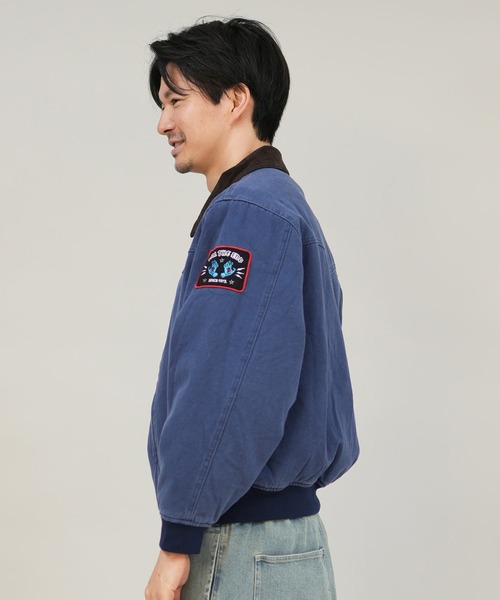 SANTA CRUZ（サンタクルーズ） ブルゾン アウター SC PATCHES WORK
