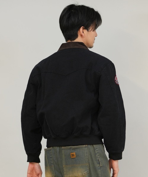 SANTA CRUZ（サンタクルーズ） ブルゾン アウター SC PATCHES WORK