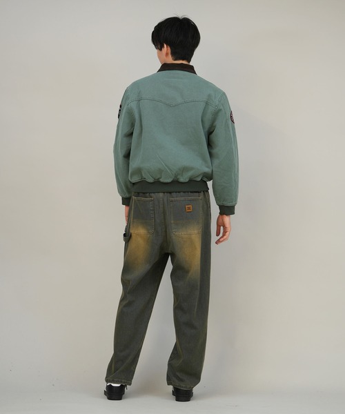 SANTA CRUZ（サンタクルーズ） ブルゾン アウター SC PATCHES WORK
