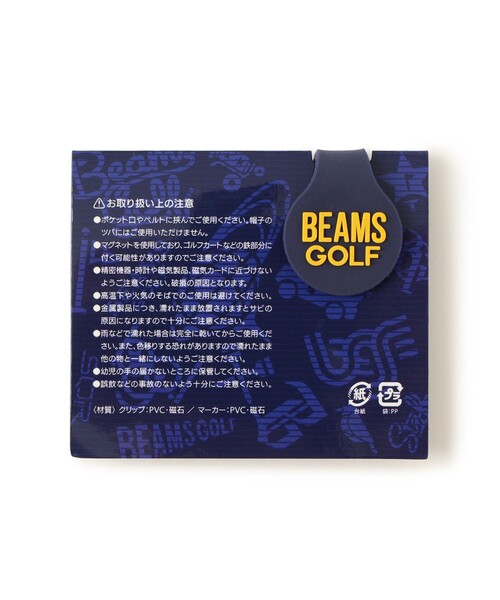BEAMS GOLF（ビームス ゴルフ） ゴルフ バーディ リバーシブル