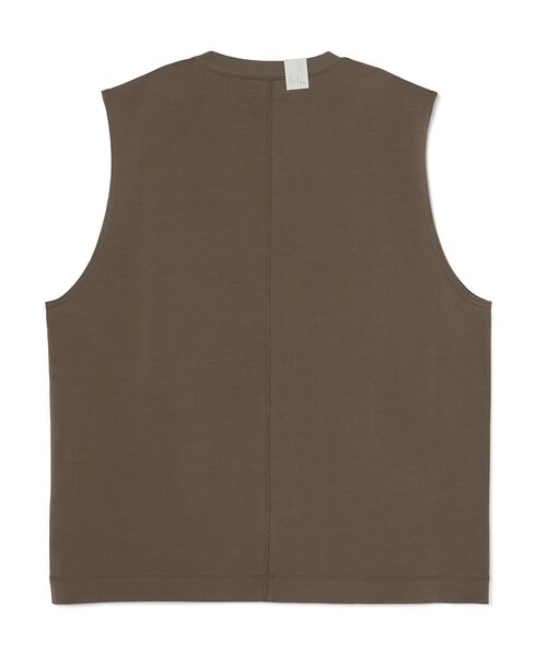 N.HOOLYWOOD for EDIFICE　ノースリーブ Tシャツ tank N.HOOLYWOOD（N.ハリウッド）の「N.HOOLYWOOD Tank Top（タンク