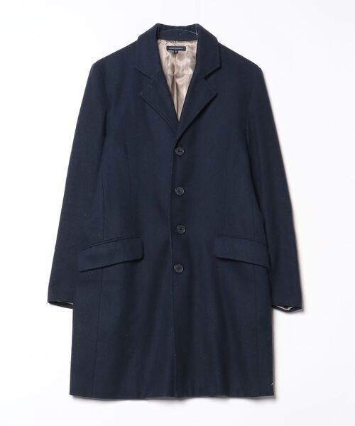 URBAN RESEARCH（アーバンリサーチ） チェスターコート 38 ネイビー
