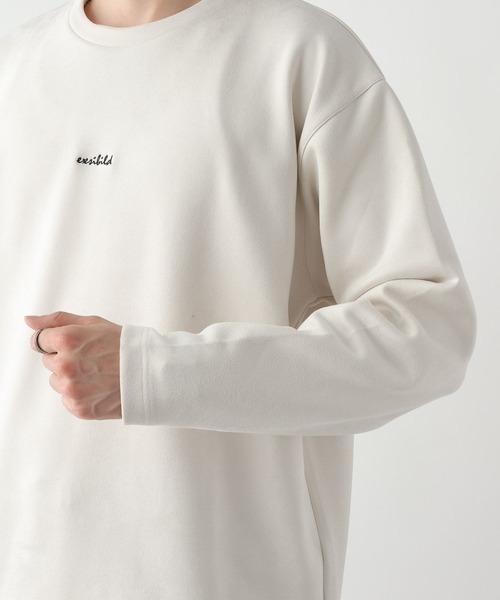 「RAGEBLUE」 長袖Tシャツ MEDIUM グリーン メンズ