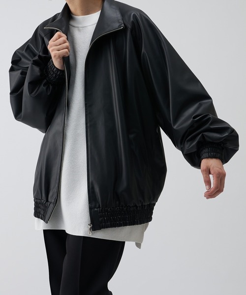 未使用　V12 ジップアップ　ブルゾン　サイズ:L カルゼスエード ジップブルゾン – MIZUJIN WEBSHOP