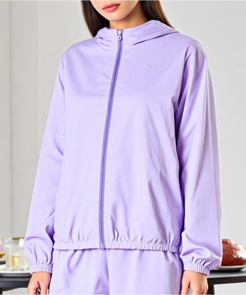 FILA（フィラ） uvカット ラッシュガード 「FILA」レディース UVカット