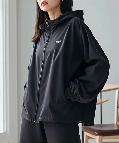 FILA テニス UVジップパーカー レディース FILA テニス UVジップパーカー レディース フィラ ウェア