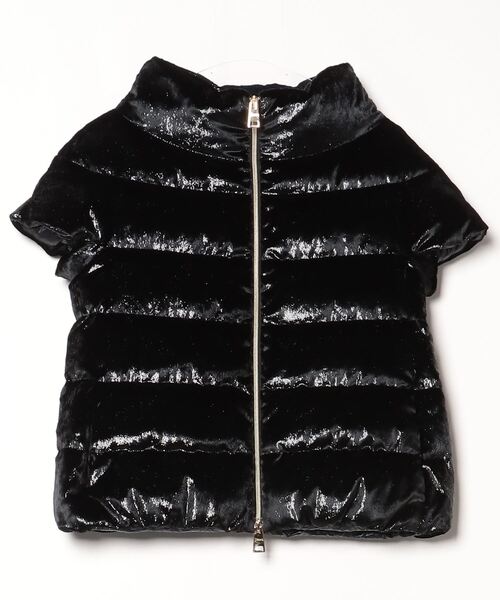 HERNO ダウンベスト40