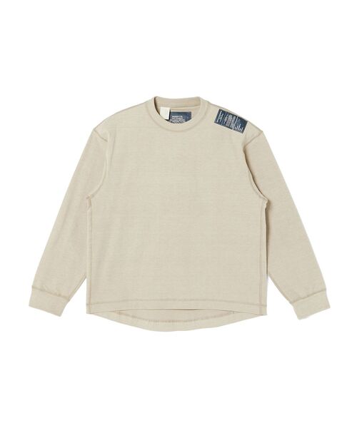 N.HOOLYWOOD TEST PRODUCT EXCHANGE SERVICE tシャツ LONG SLEEVE