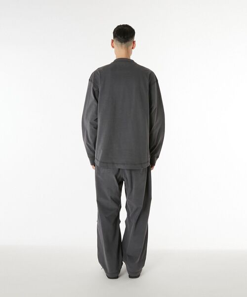 N.HOOLYWOOD TEST PRODUCT EXCHANGE SERVICE tシャツ LONG SLEEVE