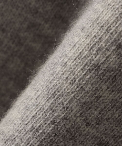 quaranciel ニット セーター quaranciel:「手洗い可能」AQUA カシミヤ