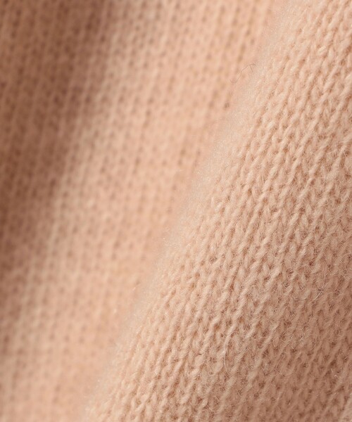 quaranciel ニット セーター quaranciel:「手洗い可能」AQUA カシミヤ