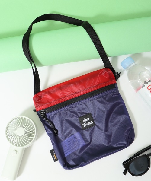 WILD THINGS（ワイルドシングス） ショルダーバッグ WILD THINGS