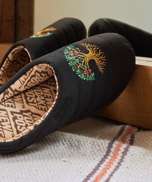 SUBU（スブ） サンダル ROOTS OF TREE 別注 サンダル メンズ