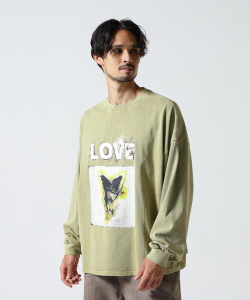DANKE SCHON（ダンケシェーン） tシャツ 「WEB＆DEPOT限定」DankeSchon 