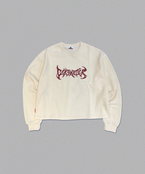 centimeter（センチメーター） トレーナー スウェット Tribal thermal 
