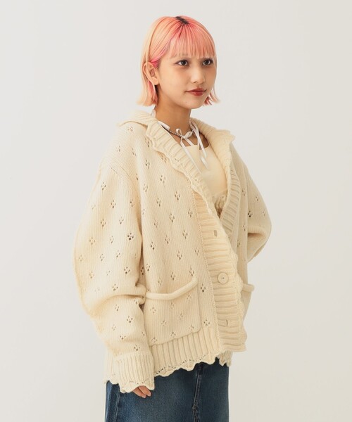 BEAMS COUTURE（ビームスクチュール） カーディガン 「1/9値下げ