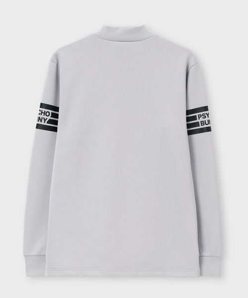 Psycho Bunny（サイコバニー） tシャツ 「WEB限定」マークラインサイド