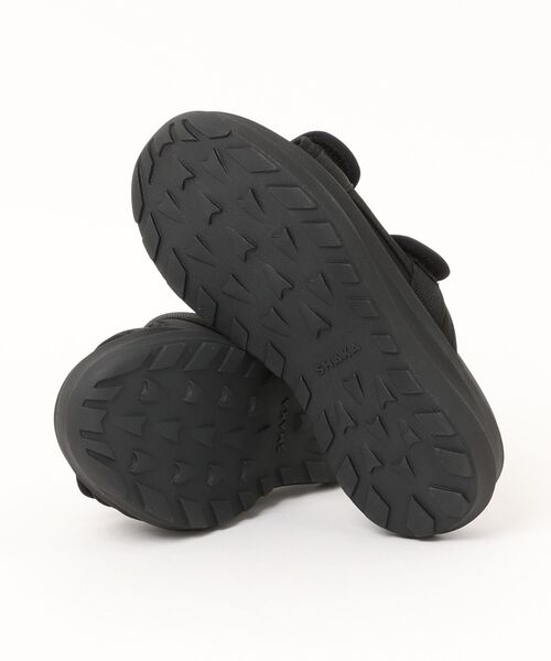 「SHAKA」 フラットサンダル 23 キナリ レディース_画像3