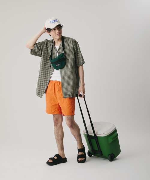 「SHAKA」 フラットサンダル 23 キナリ レディース_画像7