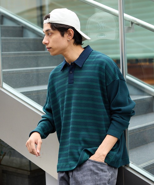 Robert P. Miller（ロバート・ピー・ミラー） ポロシャツ ポロ R.P.