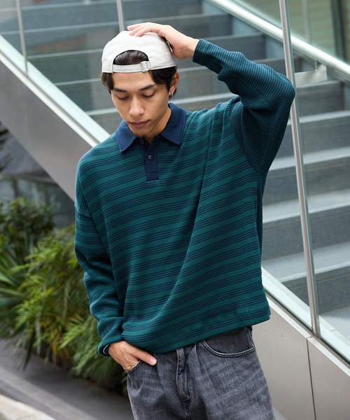 Robert P. Miller（ロバート・ピー・ミラー） ポロシャツ ポロ R.P.