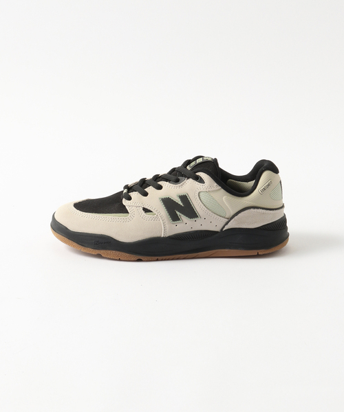NEW BALANCE◇ローカットスニーカー/28cm/BLK/ML574ECF ニューバランス