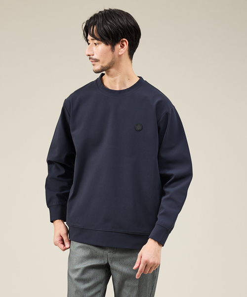 【裏起毛】ボートハウストレーナー(紺色) ボートハウス トレーナー ネイビー