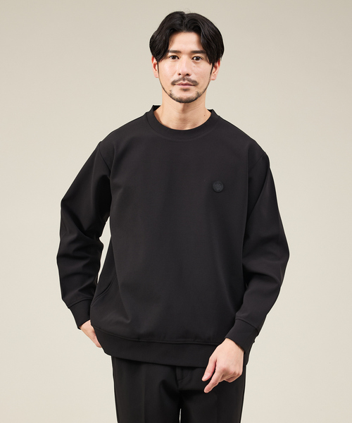 ABAHOUSE GRAY トレーナー スウェット 「SMART CLOSET」ハイゲージ