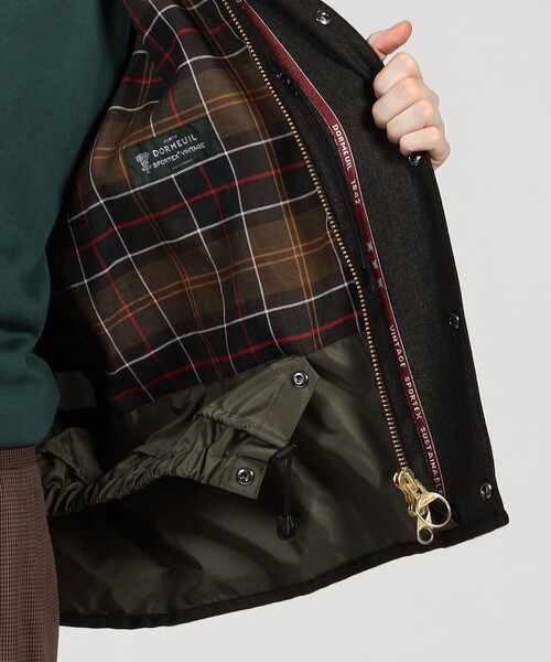 TOMORROWLAND（トゥモローランド） ブルゾン アウター 「別注」Barbour
