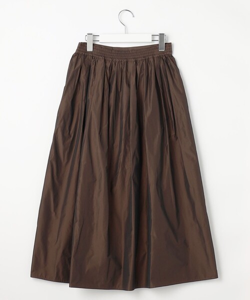 ANY SIS（エニィスィス） スカート グロッシータフタ スカート