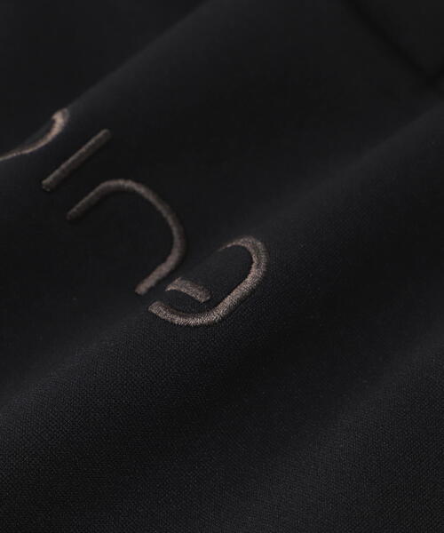 トレーナー スウェット 「PING APPAREL」全方向ストレッチRENUキルトダンボールジャージスウェットフーディ 「GOLD」 (LADIES)_10